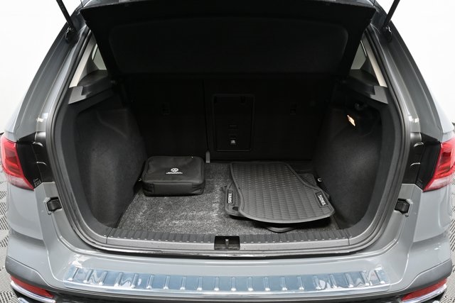 used 2022 Volkswagen Taos car, priced at $20,400