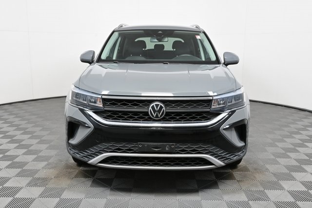 used 2022 Volkswagen Taos car, priced at $20,400