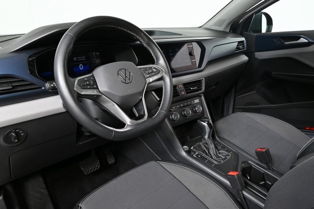 used 2022 Volkswagen Taos car, priced at $20,400