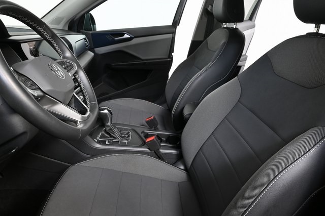 used 2022 Volkswagen Taos car, priced at $20,400