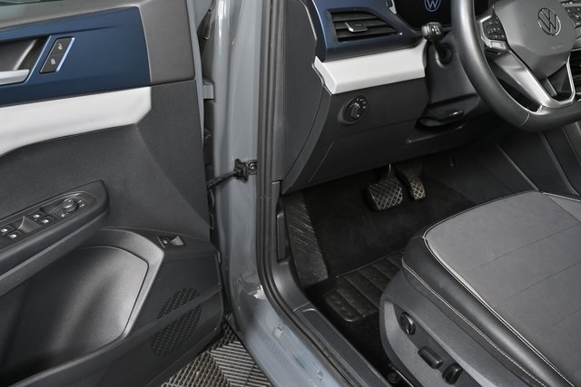 used 2022 Volkswagen Taos car, priced at $20,400