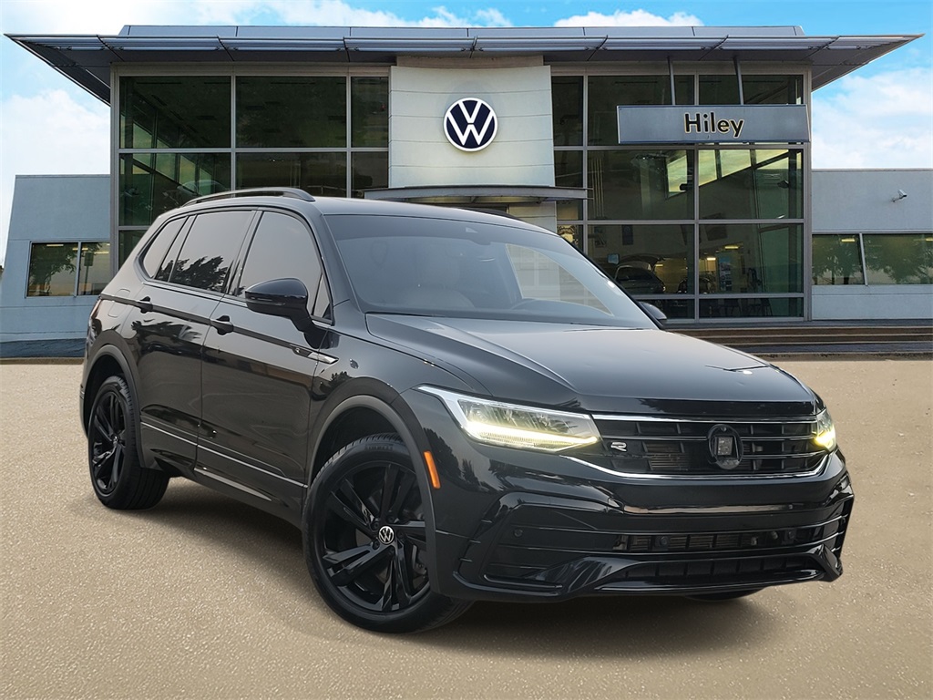used 2023 Volkswagen Tiguan car, priced at $22,201