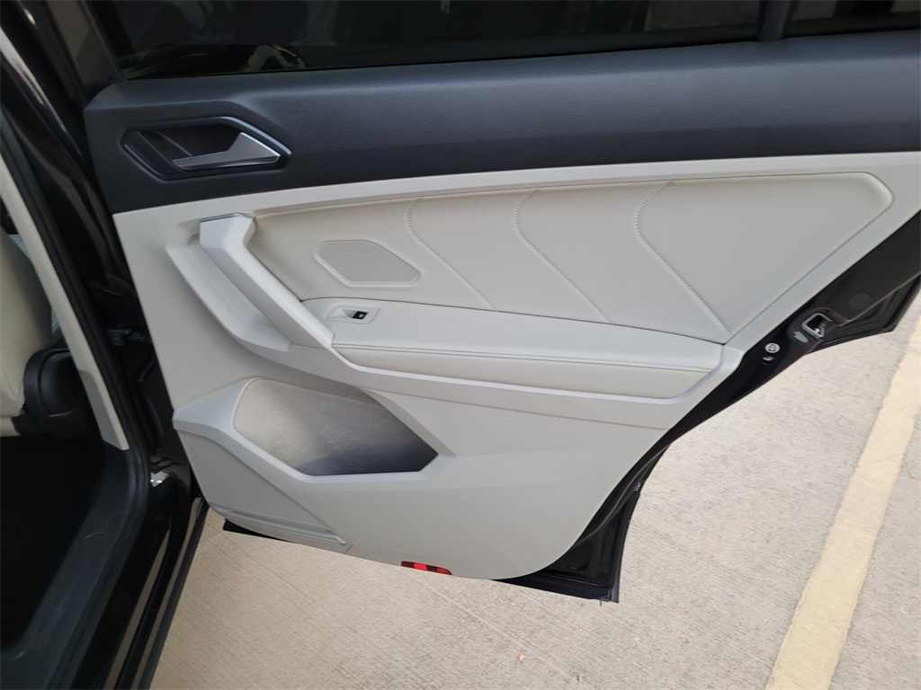 used 2023 Volkswagen Tiguan car, priced at $22,201