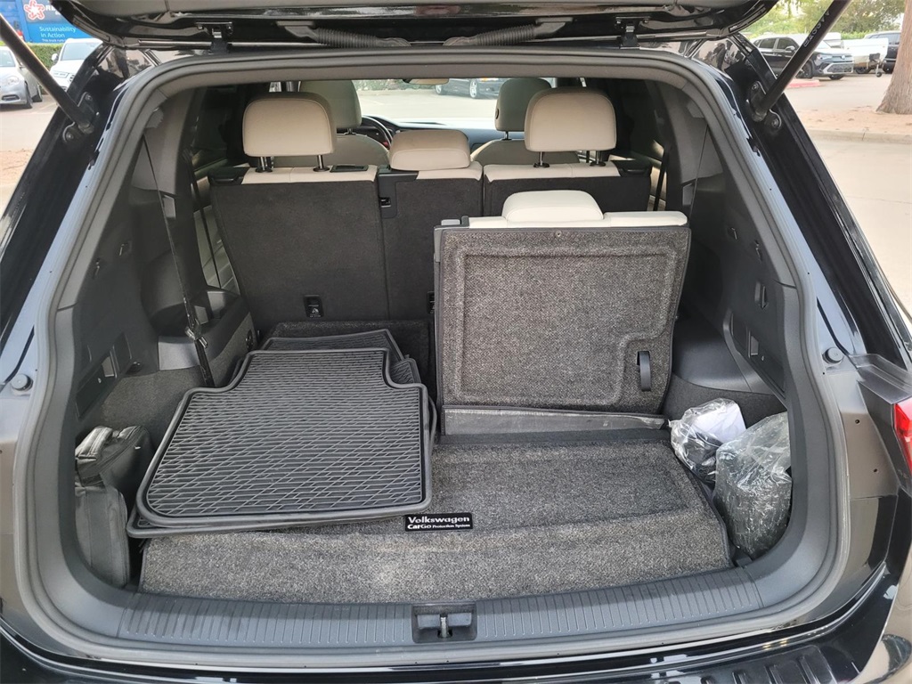 used 2023 Volkswagen Tiguan car, priced at $22,201