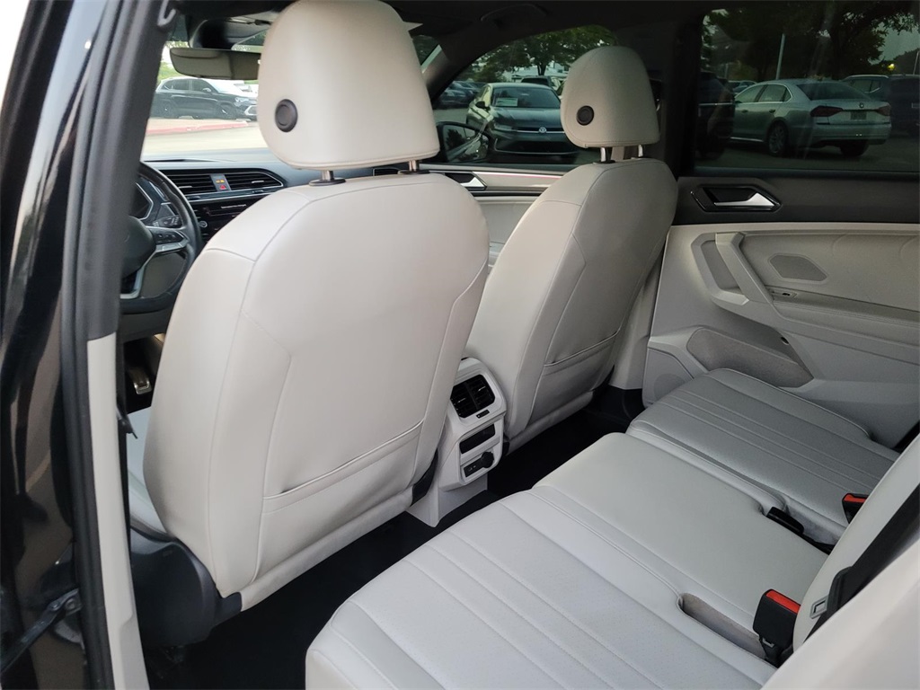 used 2023 Volkswagen Tiguan car, priced at $22,201