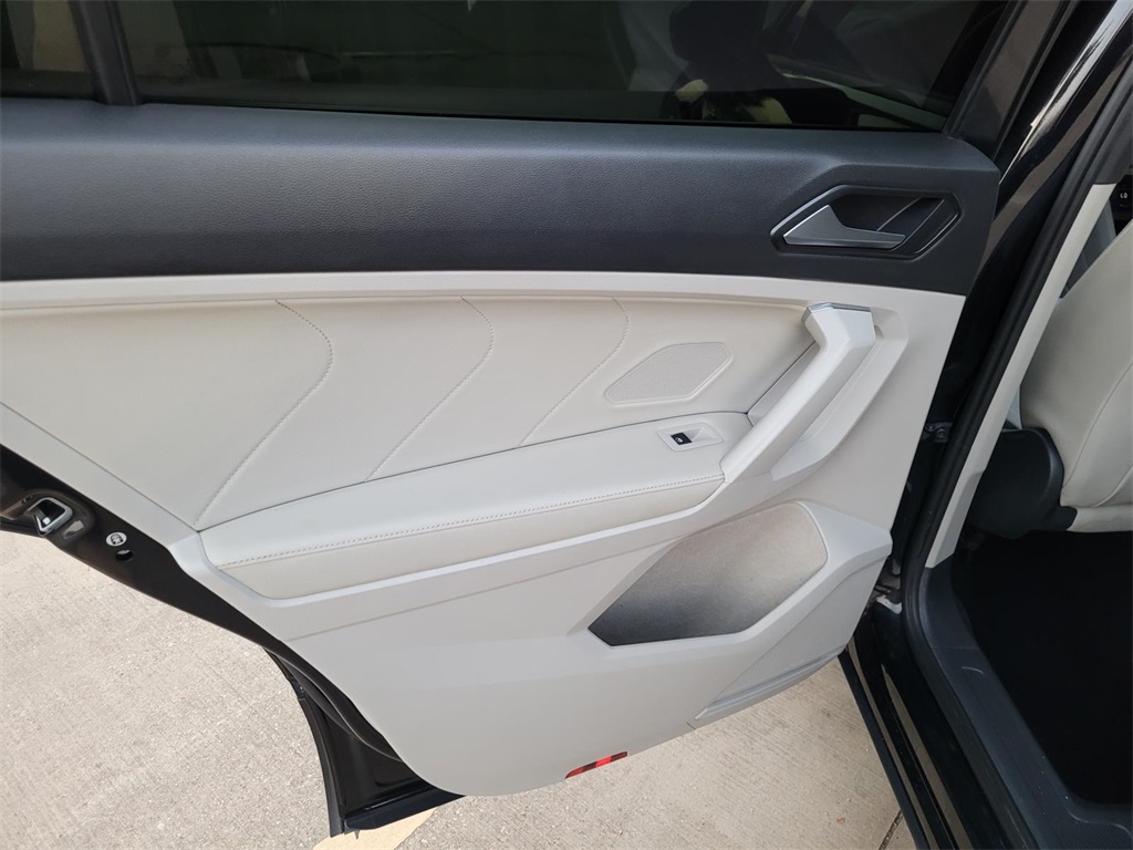 used 2023 Volkswagen Tiguan car, priced at $22,201