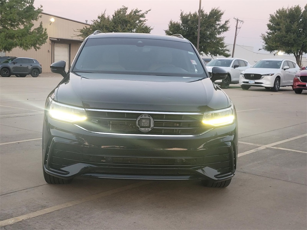 used 2023 Volkswagen Tiguan car, priced at $22,201