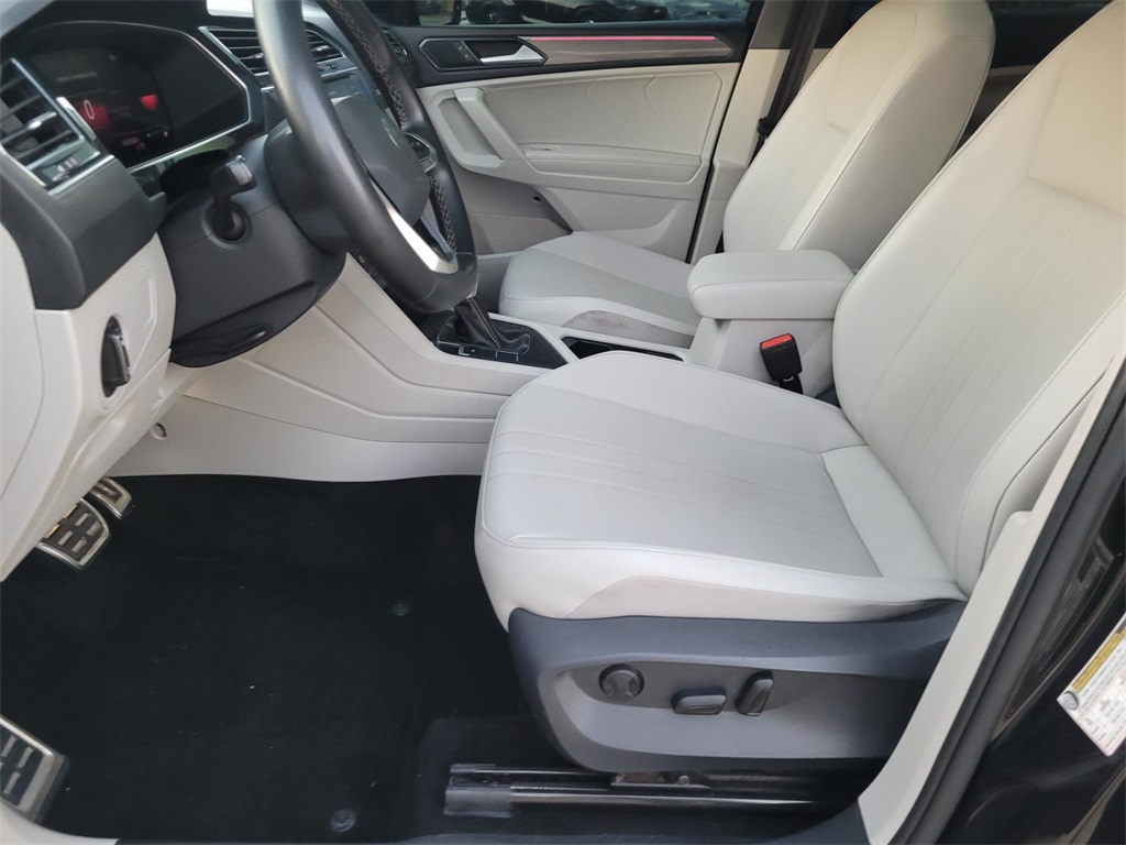 used 2023 Volkswagen Tiguan car, priced at $22,201