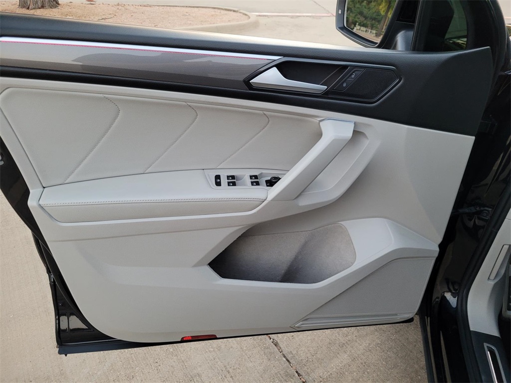 used 2023 Volkswagen Tiguan car, priced at $22,201