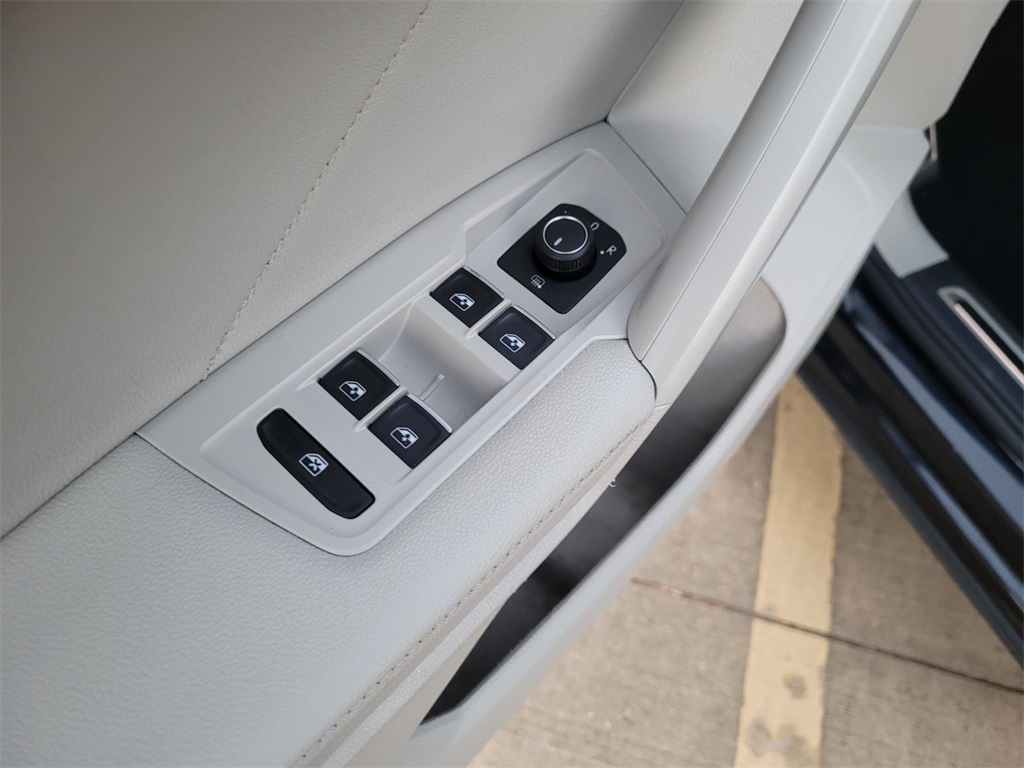 used 2023 Volkswagen Tiguan car, priced at $22,201