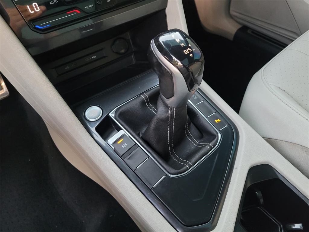 used 2023 Volkswagen Tiguan car, priced at $22,201