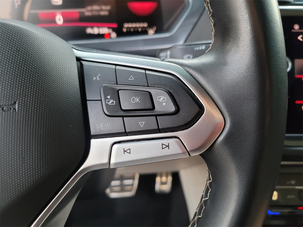 used 2023 Volkswagen Tiguan car, priced at $22,201