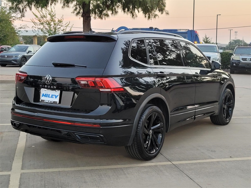 used 2023 Volkswagen Tiguan car, priced at $22,201