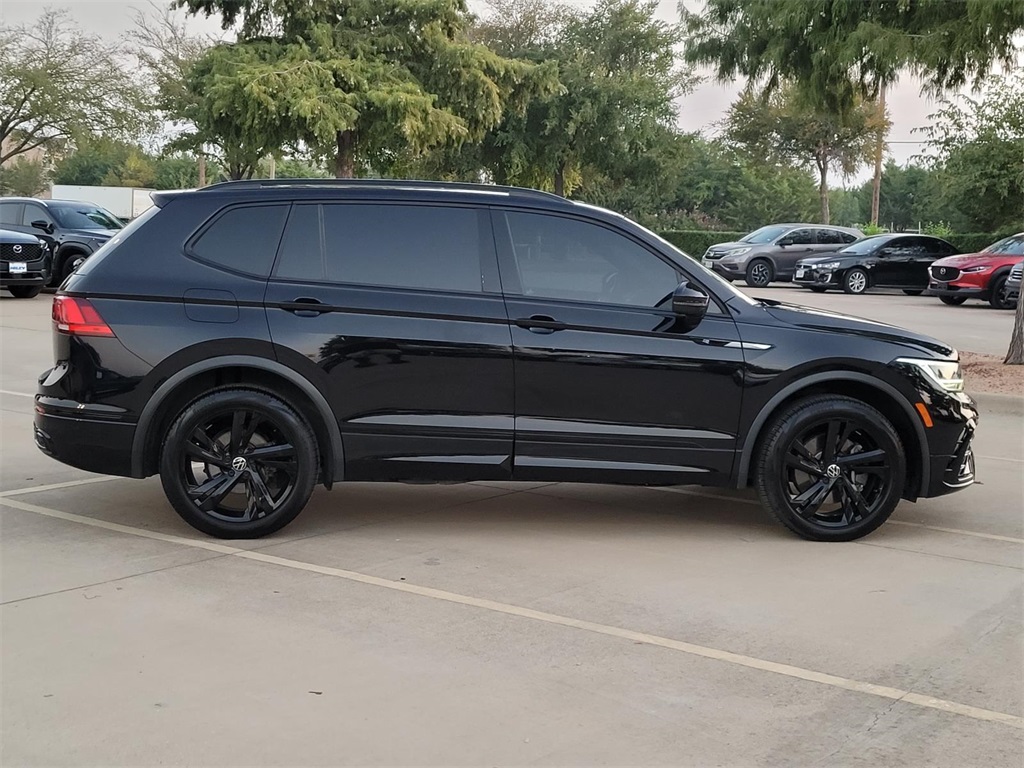 used 2023 Volkswagen Tiguan car, priced at $22,201