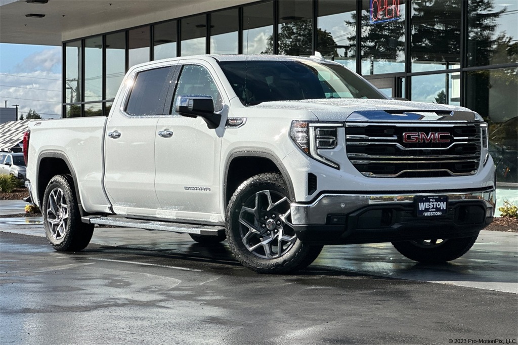 new 2026 GMC Sierra 1500 car, priced at $63,780