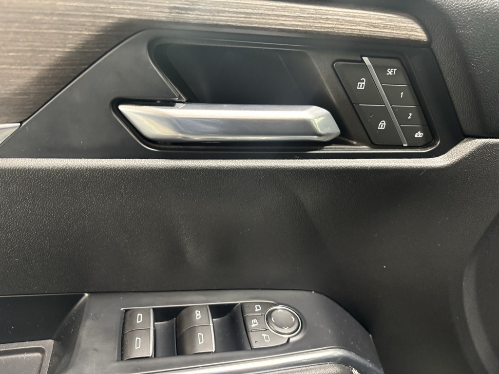 used 2024 GMC Acadia car, priced at $49,500
