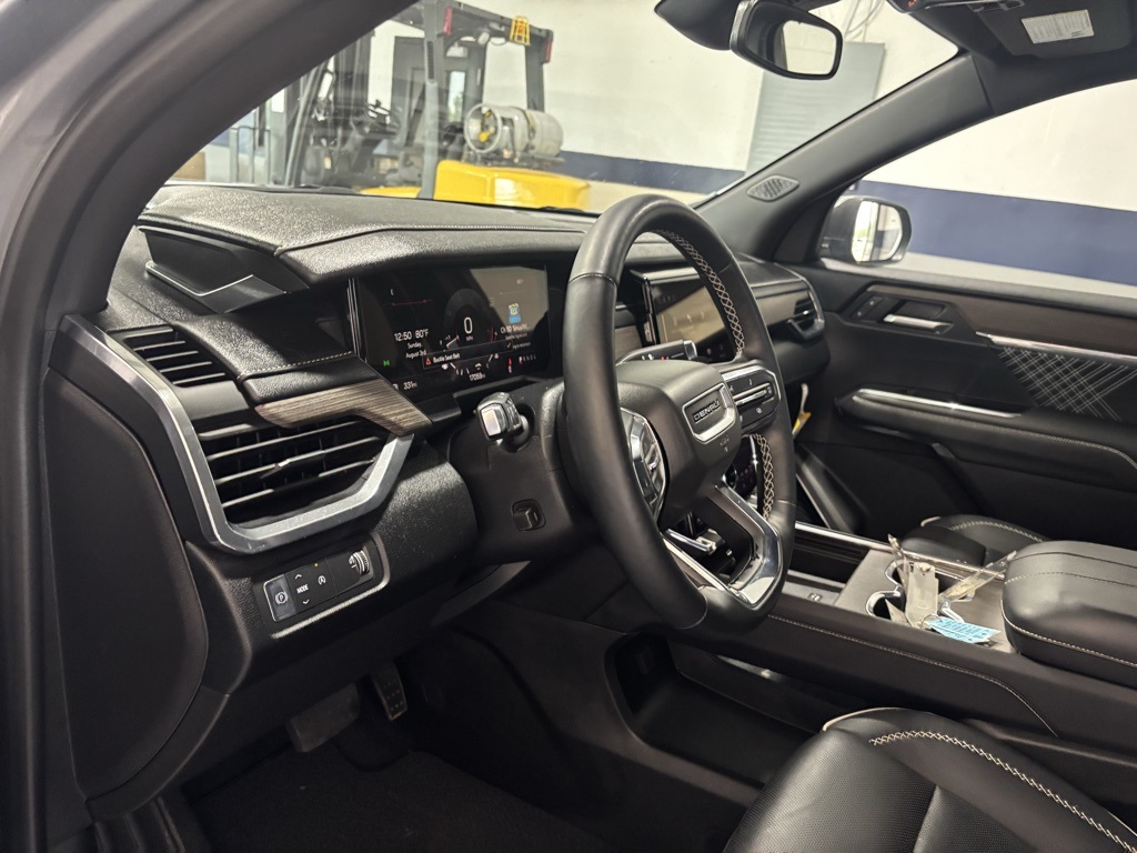 used 2024 GMC Acadia car, priced at $49,500