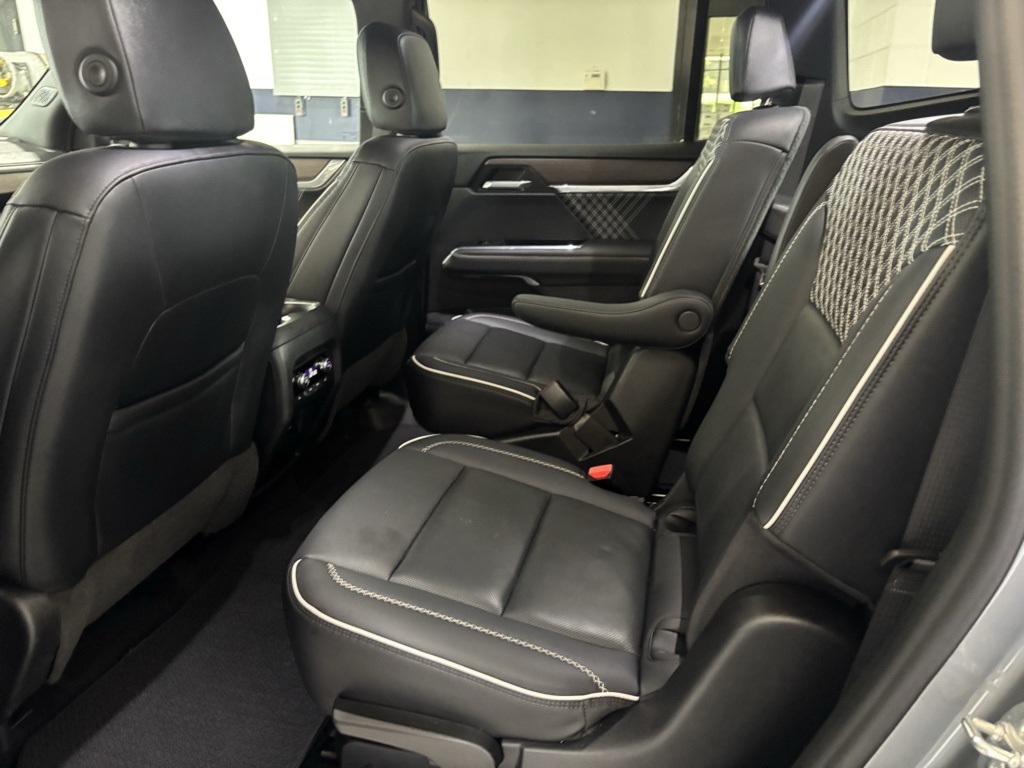 used 2024 GMC Acadia car, priced at $49,500