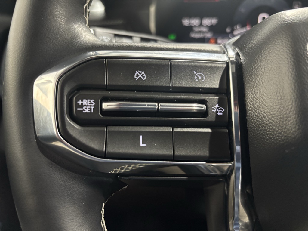 used 2024 GMC Acadia car, priced at $49,500