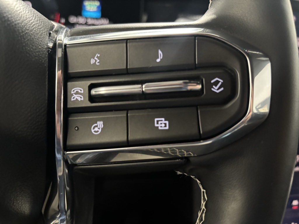 used 2024 GMC Acadia car, priced at $49,500