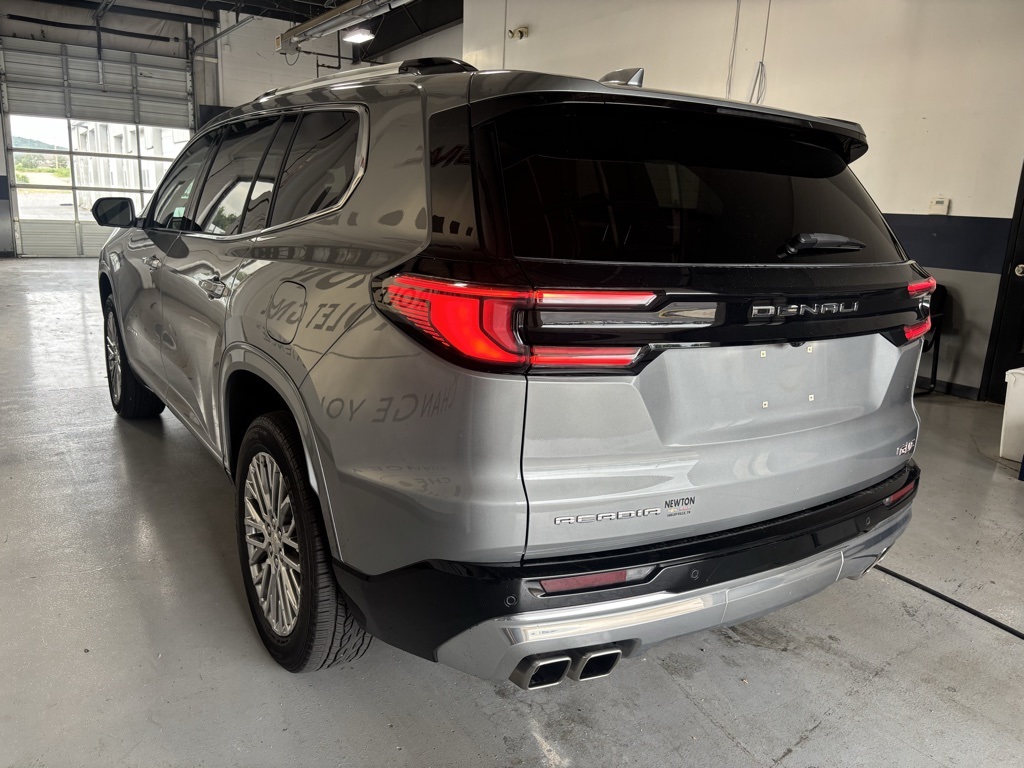 used 2024 GMC Acadia car, priced at $49,500