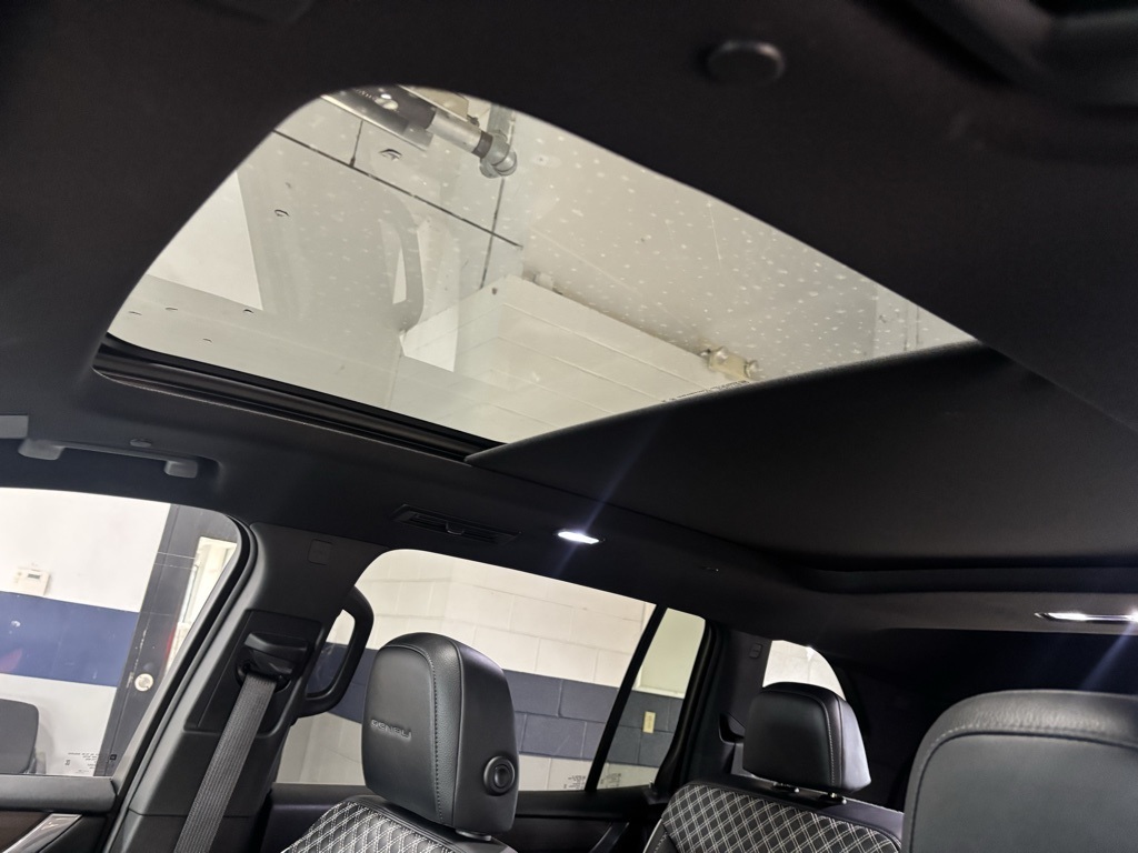 used 2024 GMC Acadia car, priced at $49,500