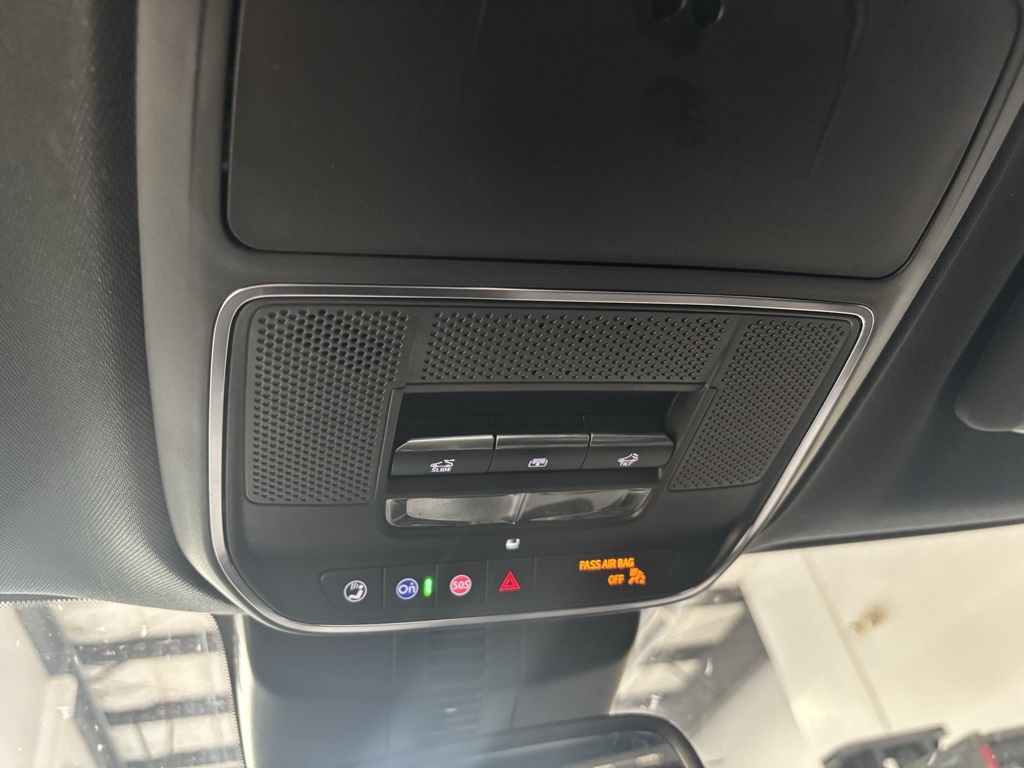 used 2024 GMC Acadia car, priced at $49,500