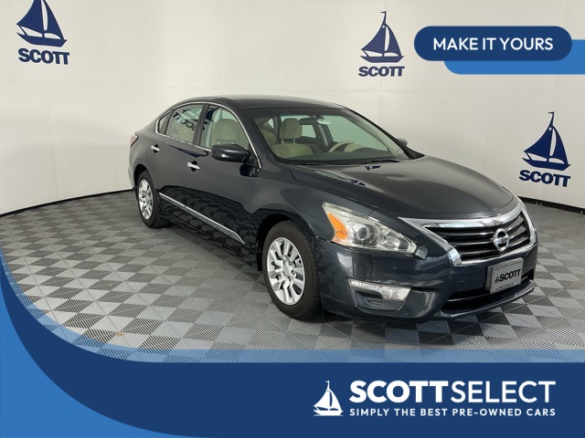 used 2015 Nissan Altima car, priced at $8,488