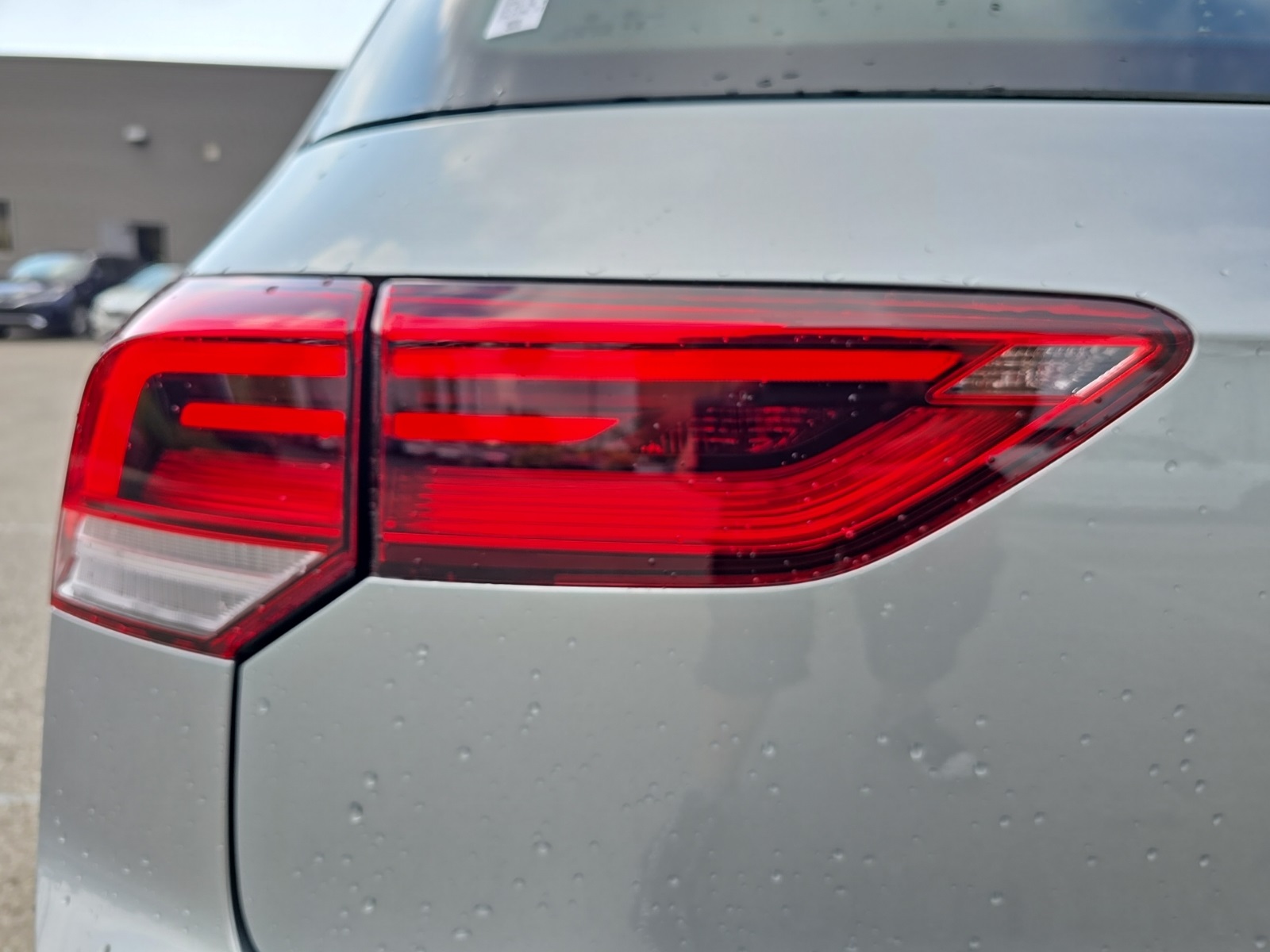 new 2025 Volkswagen Golf GTI car, priced at $40,575