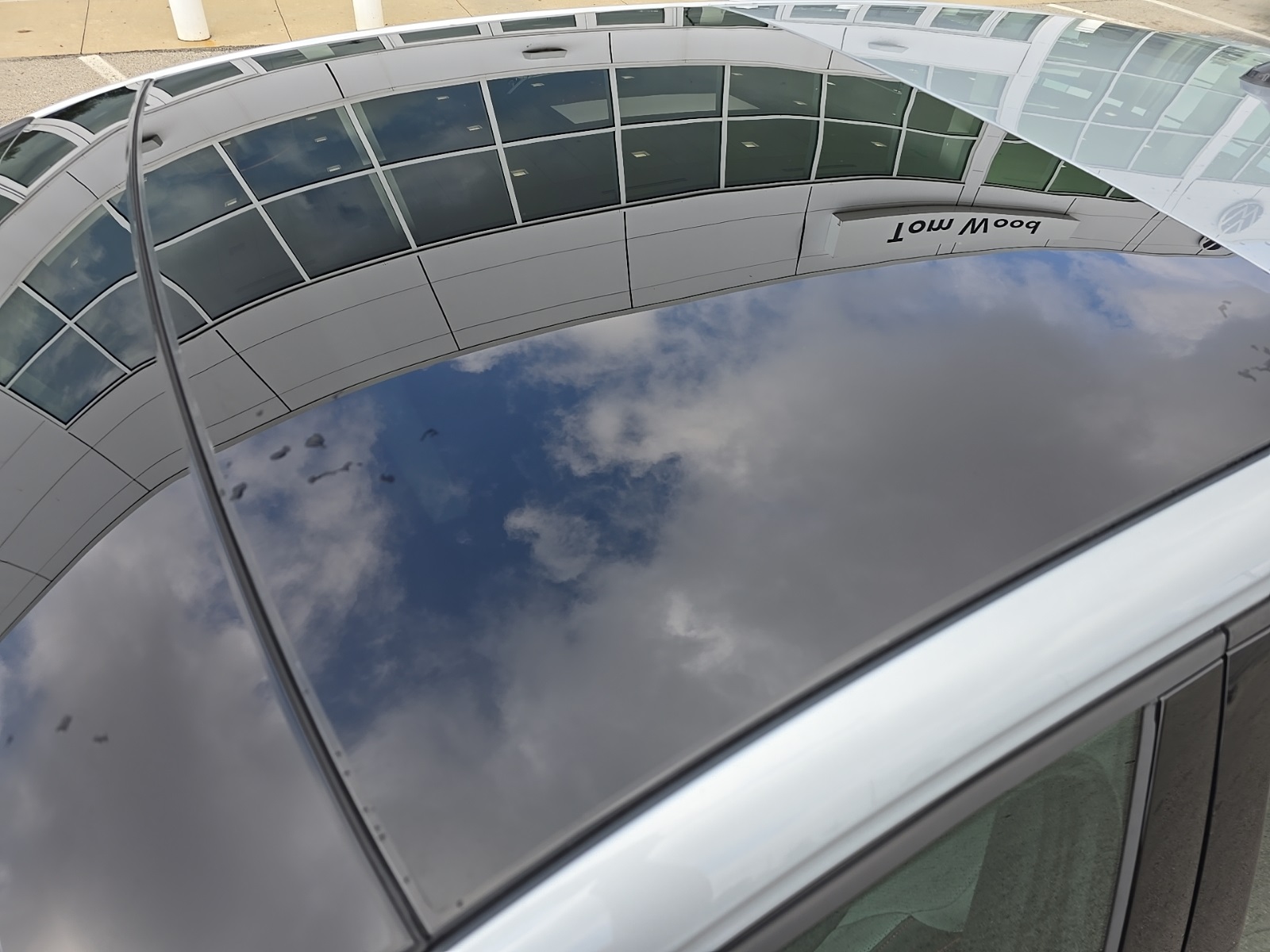 new 2025 Volkswagen Golf GTI car, priced at $40,575