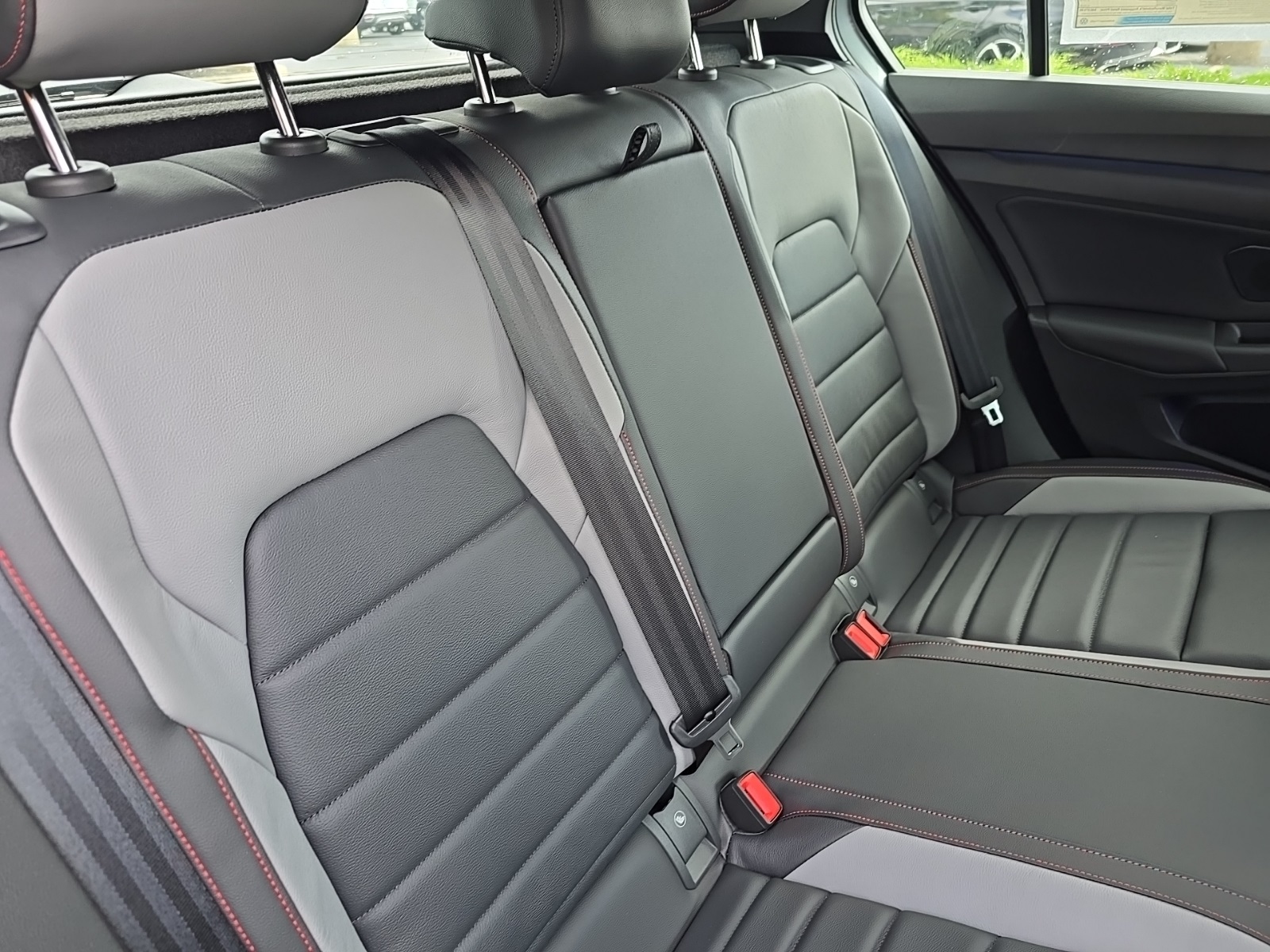 new 2025 Volkswagen Golf GTI car, priced at $40,575