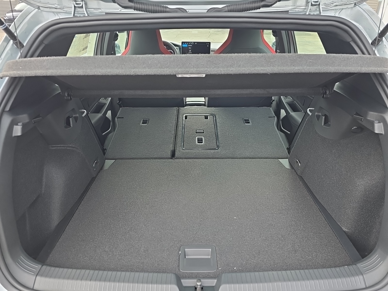 new 2025 Volkswagen Golf GTI car, priced at $40,575