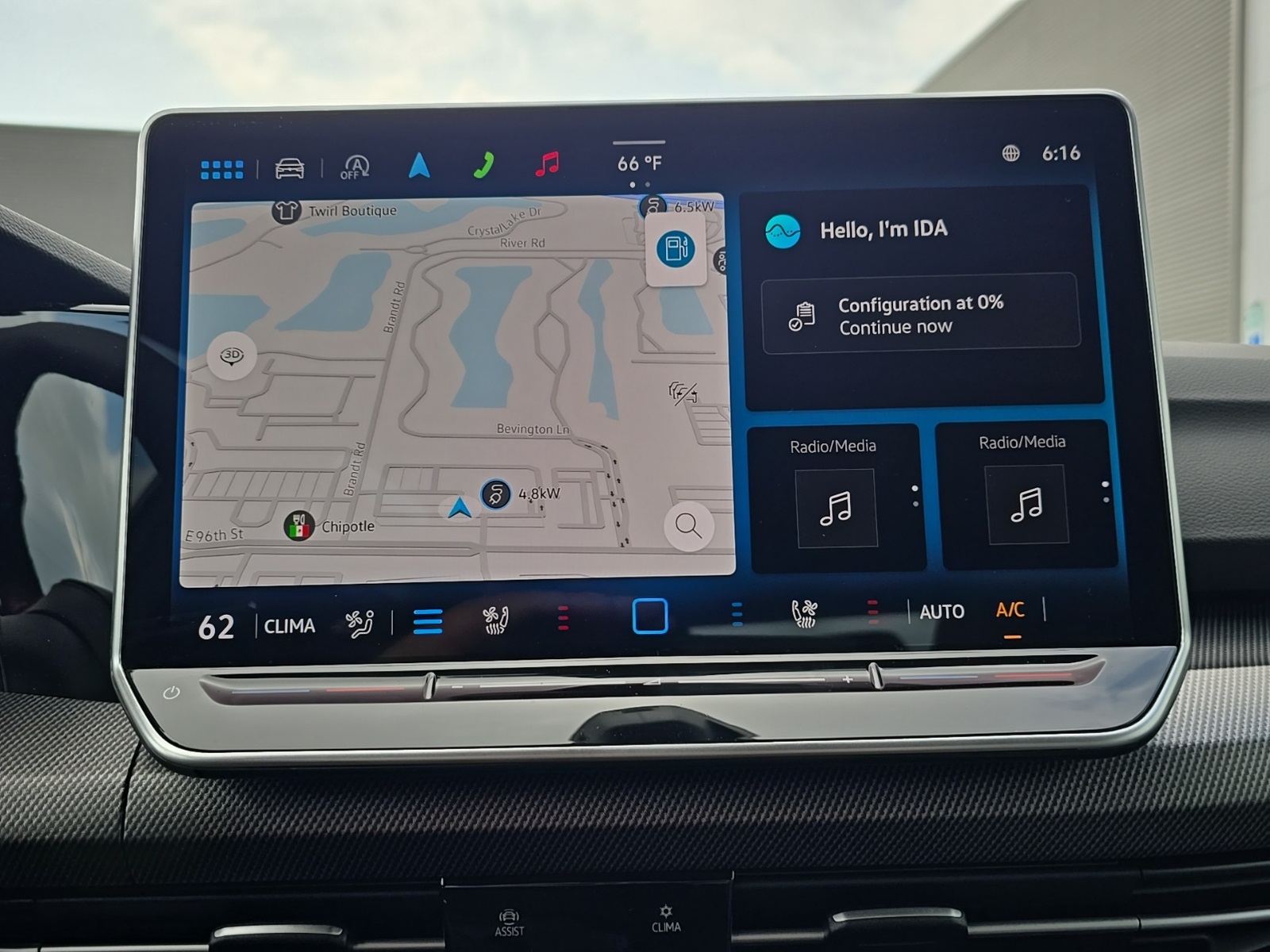 new 2025 Volkswagen Golf GTI car, priced at $40,575