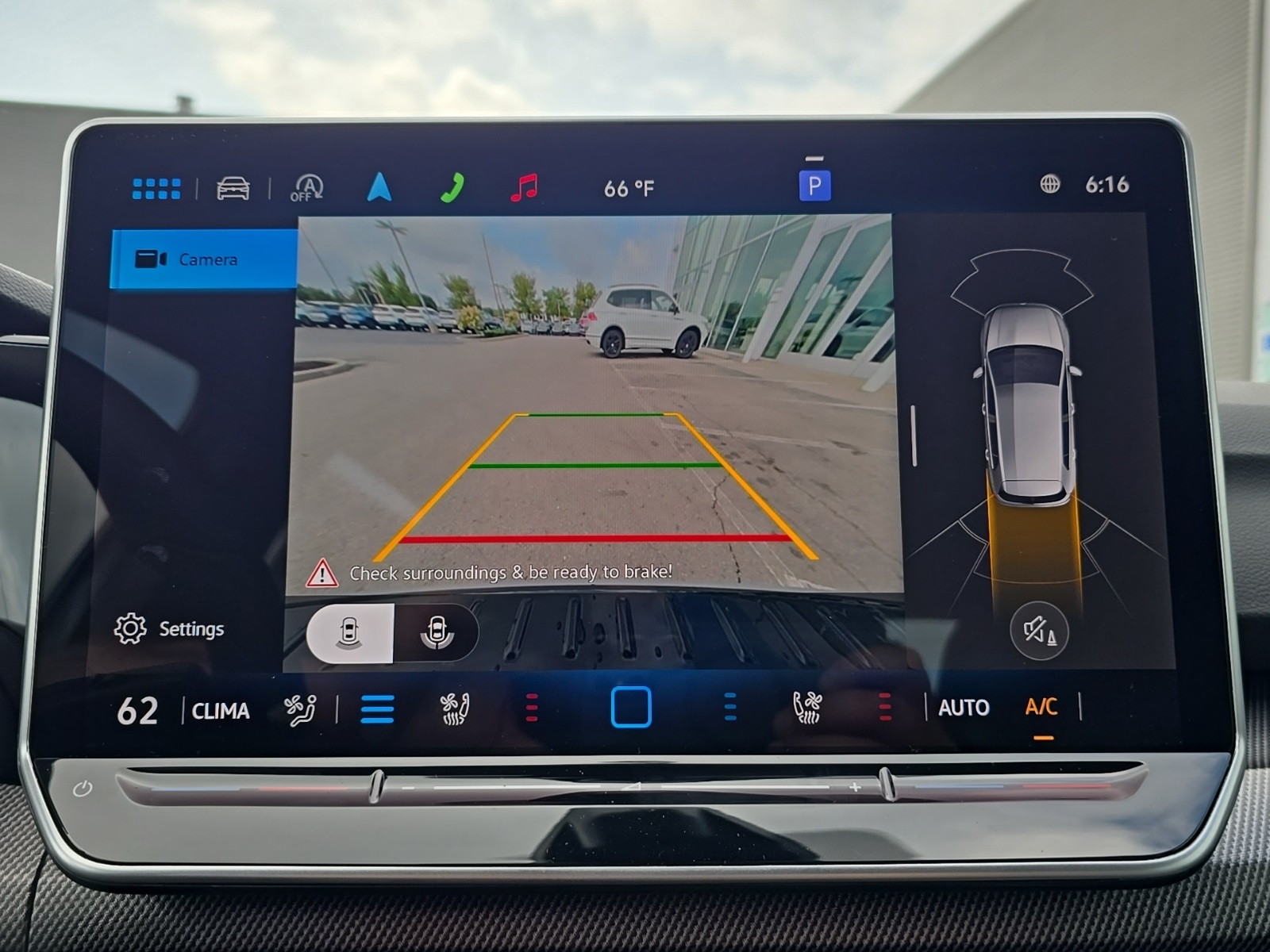 new 2025 Volkswagen Golf GTI car, priced at $40,575