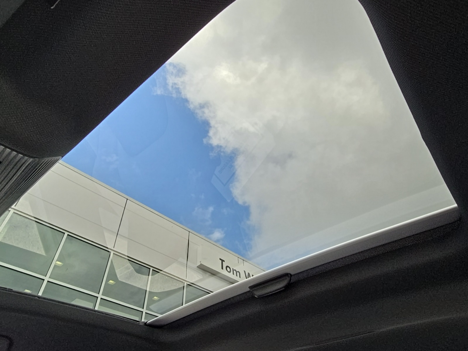 new 2025 Volkswagen Golf GTI car, priced at $40,575