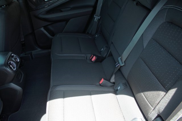 new 2025 Chevrolet Blazer EV car, priced at $46,390