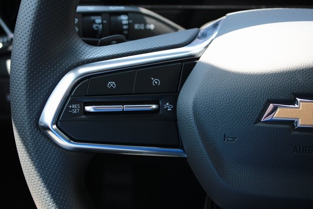 new 2025 Chevrolet Blazer EV car, priced at $46,390