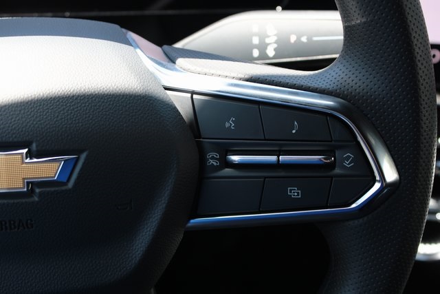 new 2025 Chevrolet Blazer EV car, priced at $46,390