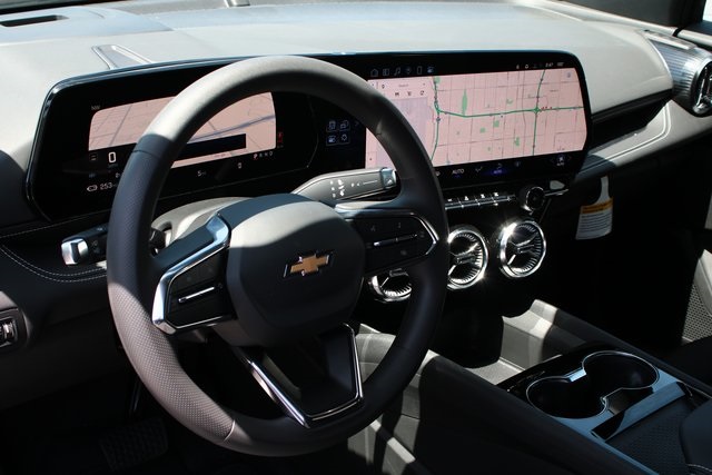 new 2025 Chevrolet Blazer EV car, priced at $46,390