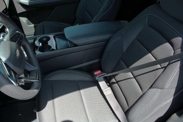 new 2025 Chevrolet Blazer EV car, priced at $46,390