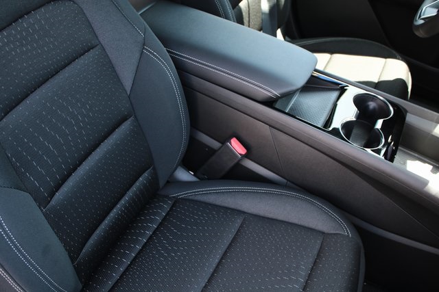 new 2025 Chevrolet Blazer EV car, priced at $46,390