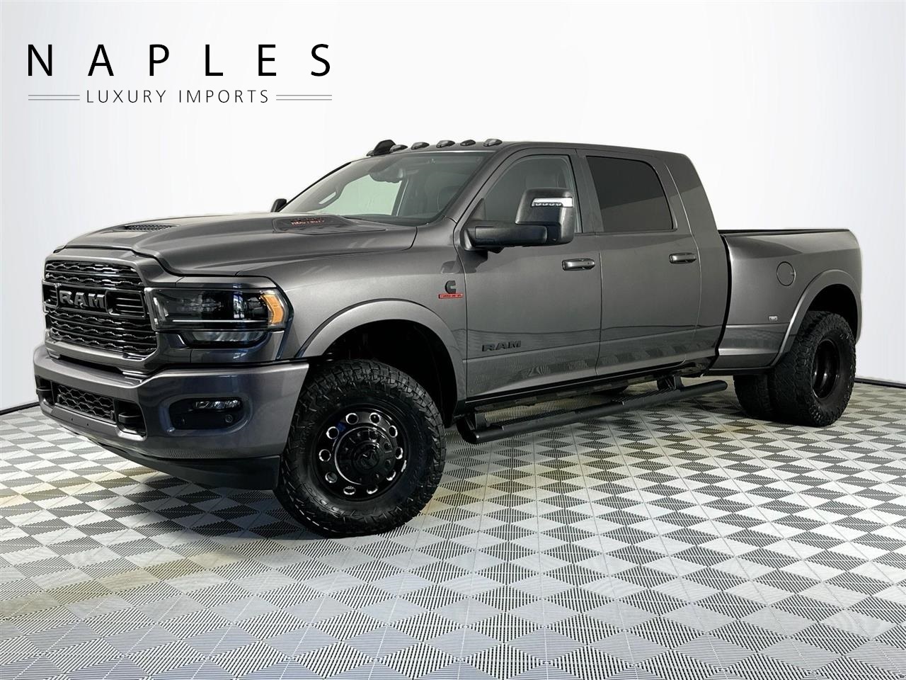 used 2023 Ram 3500 car, priced at $74,998