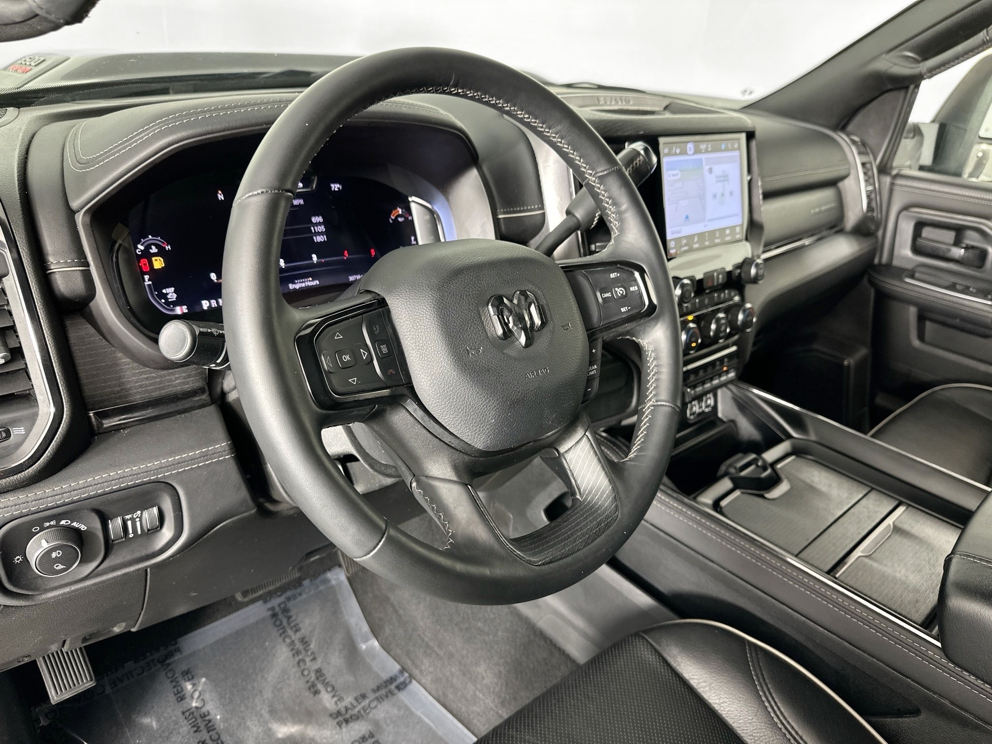 used 2023 Ram 3500 car, priced at $74,998