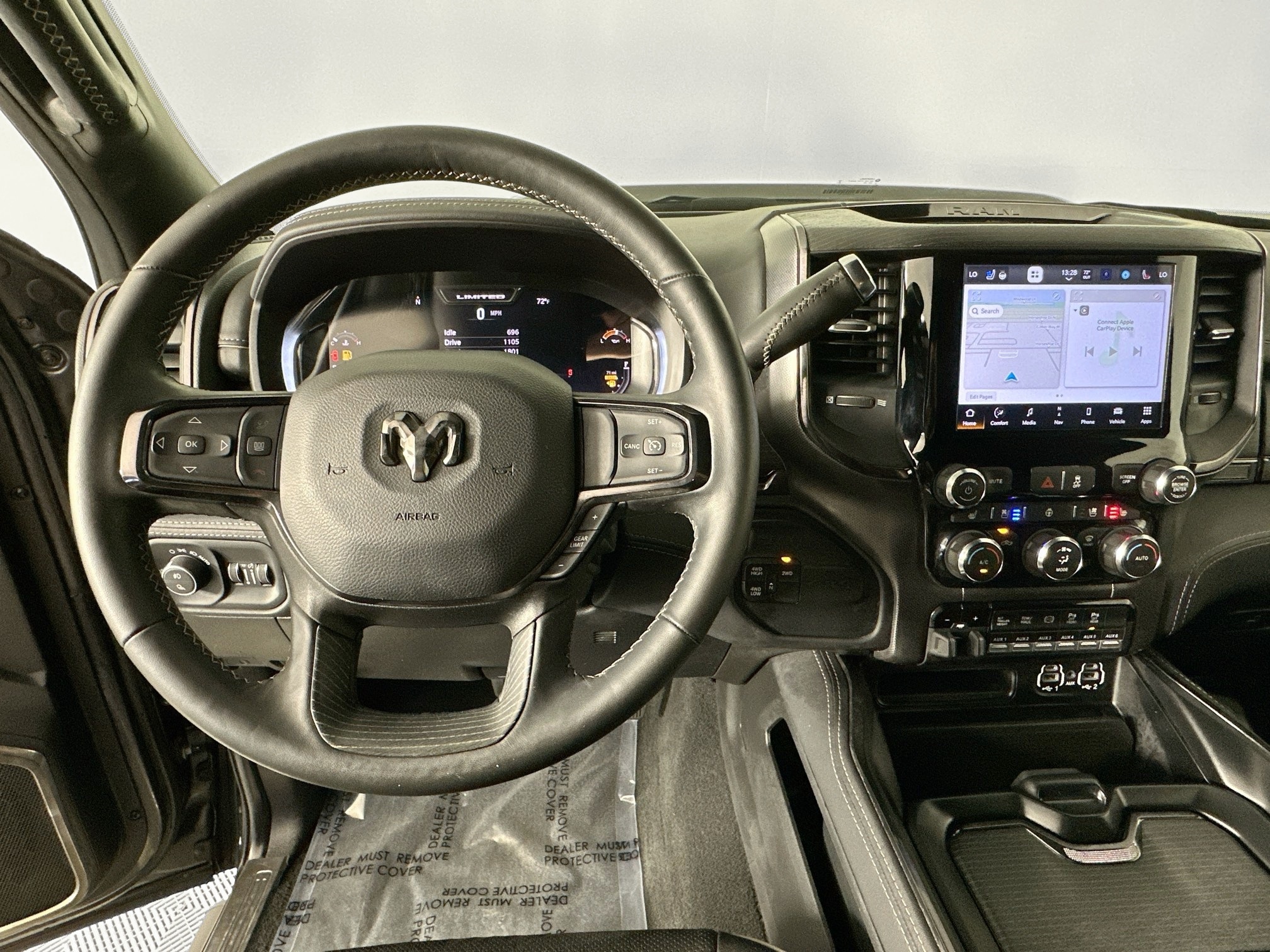 used 2023 Ram 3500 car, priced at $74,998