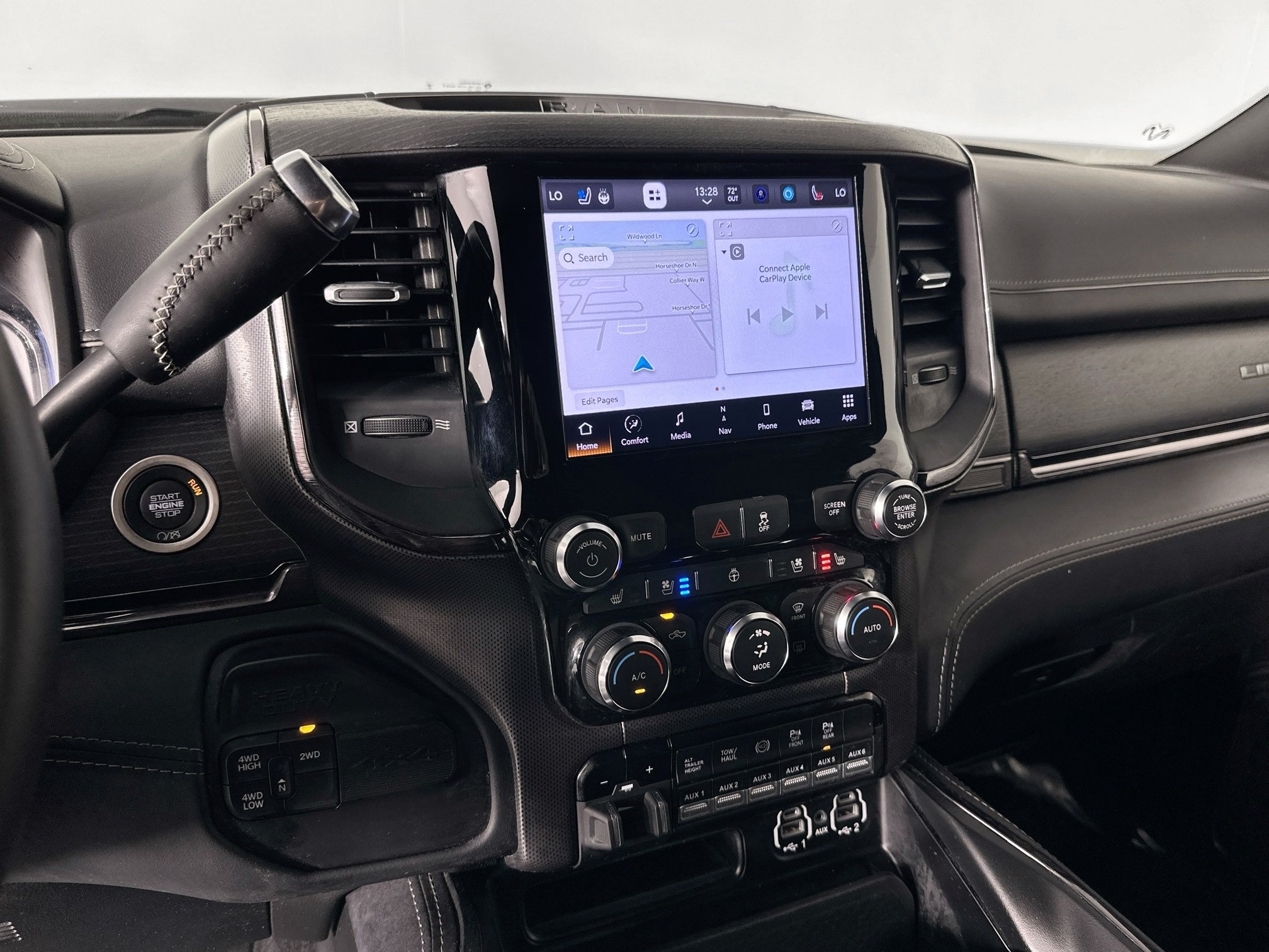 used 2023 Ram 3500 car, priced at $74,998