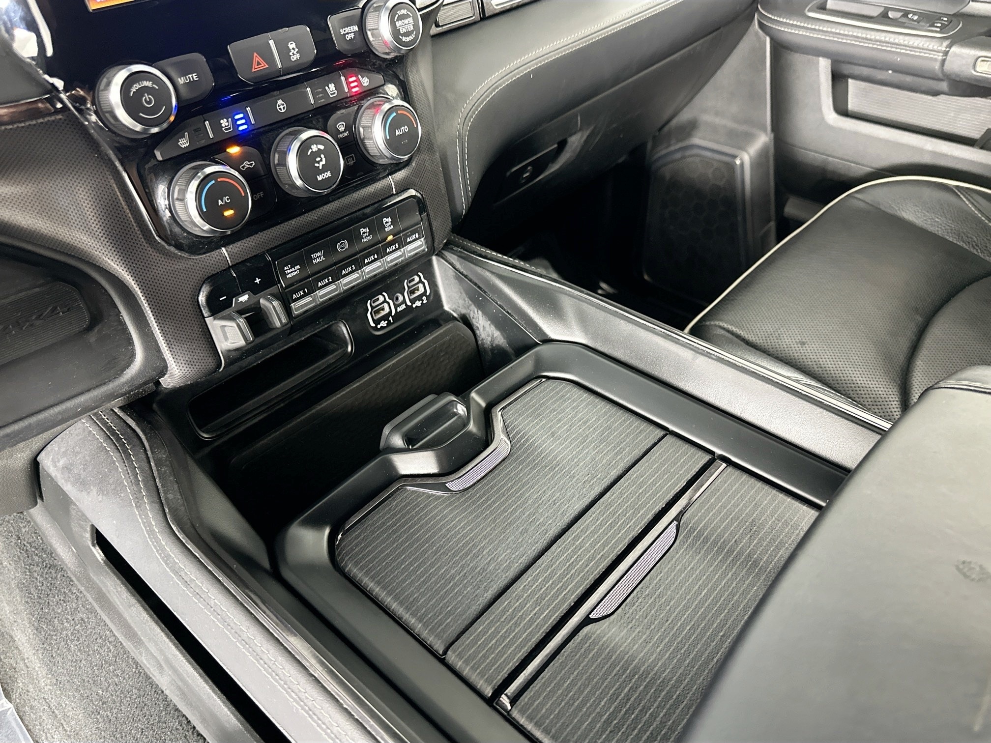 used 2023 Ram 3500 car, priced at $74,998