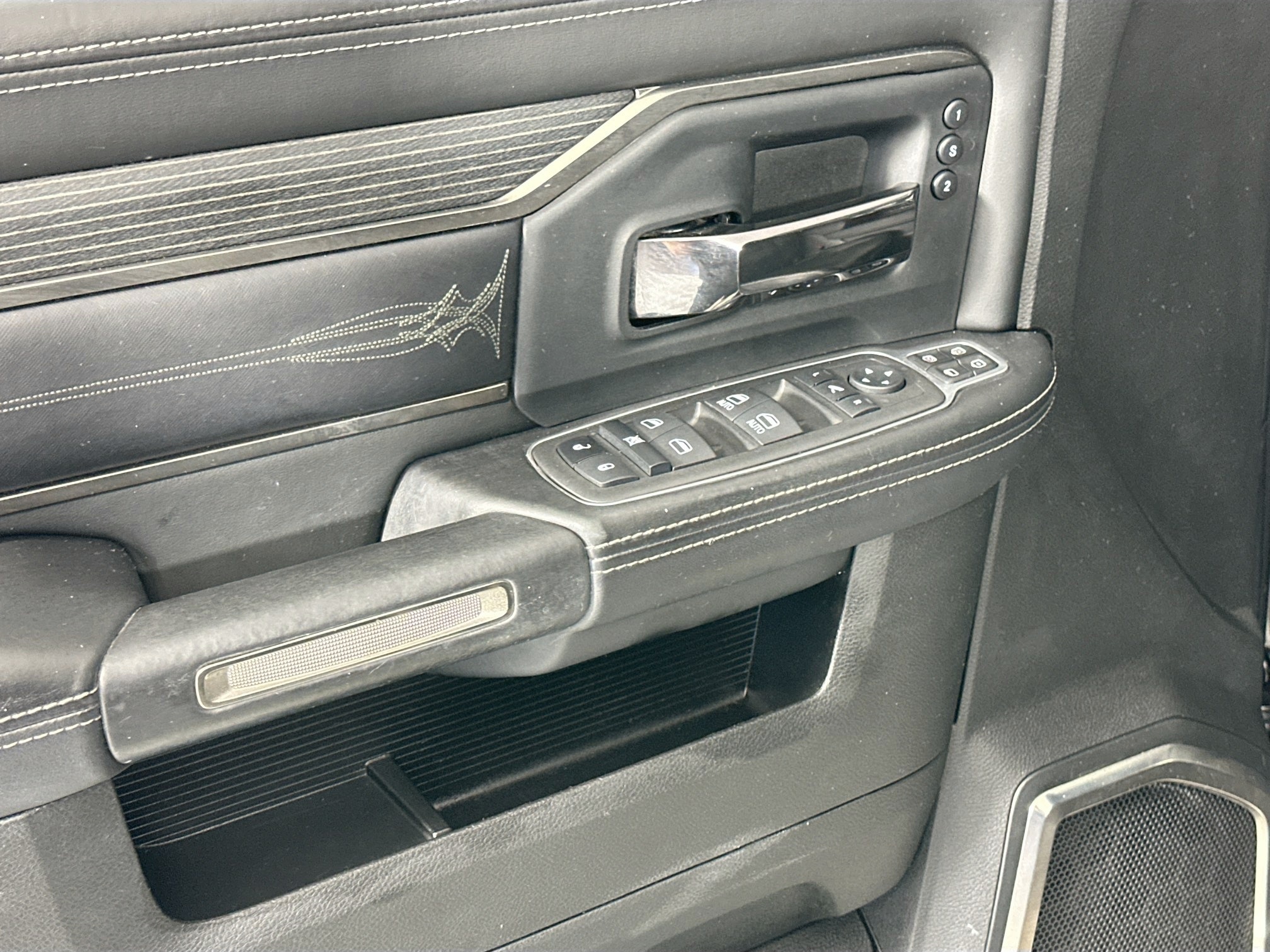 used 2023 Ram 3500 car, priced at $74,998