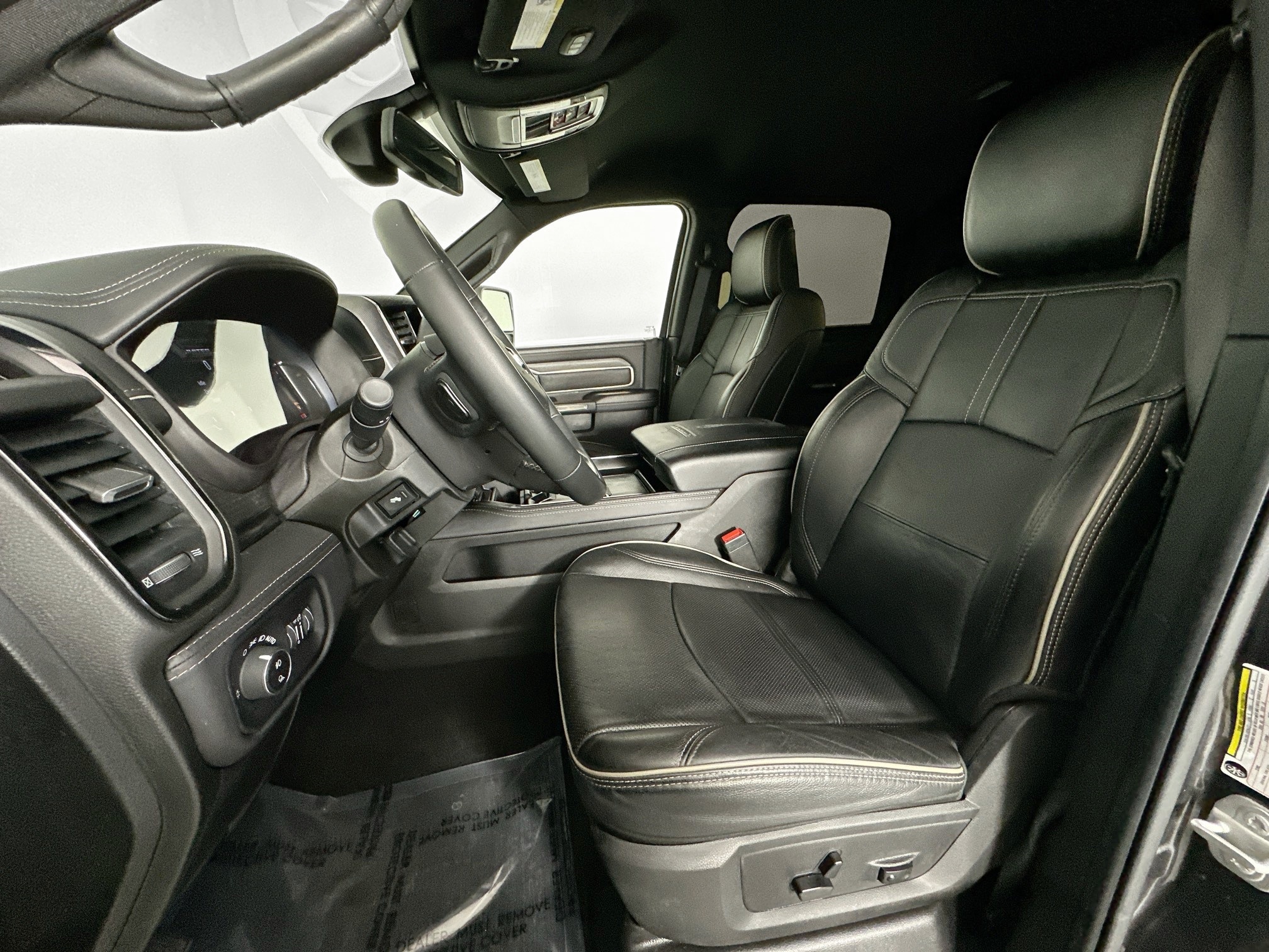 used 2023 Ram 3500 car, priced at $74,998