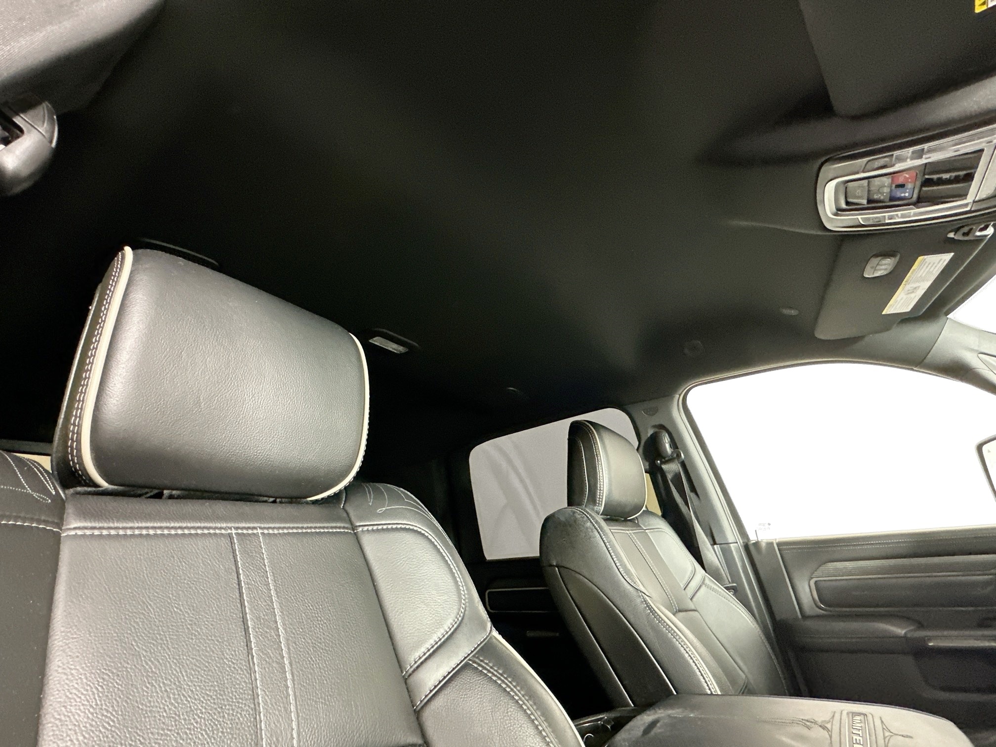 used 2023 Ram 3500 car, priced at $74,998