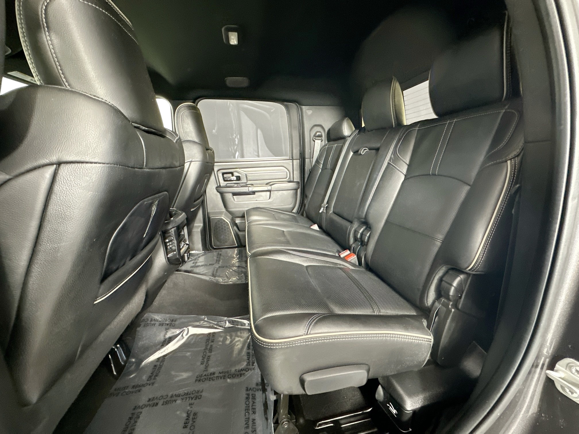 used 2023 Ram 3500 car, priced at $74,998